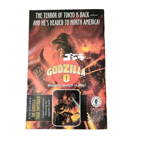 Dark Horse James Bond The Qusimodo Gambit #3 1995 Comic Book Bagged Boarded - Picture 2 of 2